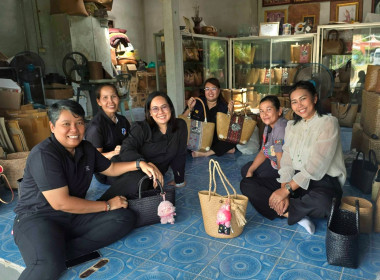 ลงพื้นที่กลุ่มสตรีสหกรณ์การเกษตรศุภนิมิตชะอวดพัฒนา ... พารามิเตอร์รูปภาพ 3