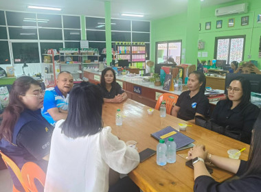 ลงพื้นที่กลุ่มสตรีสหกรณ์การเกษตรศุภนิมิตชะอวดพัฒนา ... พารามิเตอร์รูปภาพ 7