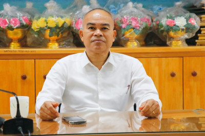 การประชุมชี้แจงกรอบแนวทางการขับเคลื่อนนโยบาย ... พารามิเตอร์รูปภาพ 1