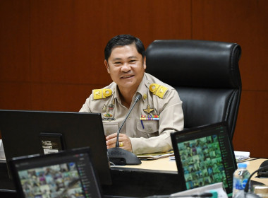 การประชุมชี้แจงกรอบแนวทางการขับเคลื่อนนโยบาย ... พารามิเตอร์รูปภาพ 9