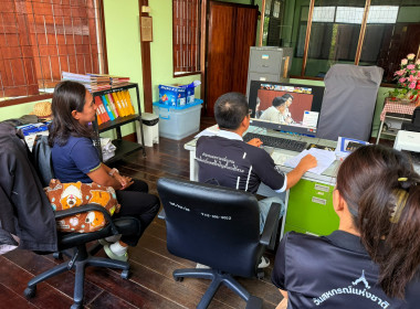 การประชุมชี้แจงกรอบแนวทางการขับเคลื่อนนโยบาย ... พารามิเตอร์รูปภาพ 14