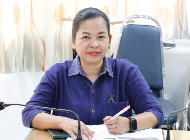 การประชุมชี้แจงกรอบแนวทางการขับเคลื่อนนโยบาย ... พารามิเตอร์รูปภาพ 19