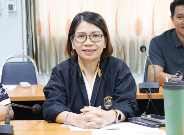การประชุมคณะทำงานขับเคลื่อนงานนโยบายอธิบดีกรมส่งเสริมสหกรณ์ ... พารามิเตอร์รูปภาพ 2