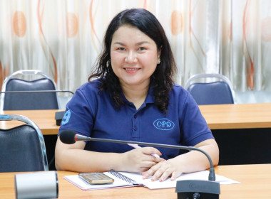 การประชุมคณะทำงานขับเคลื่อนงานนโยบายอธิบดีกรมส่งเสริมสหกรณ์ ... พารามิเตอร์รูปภาพ 6