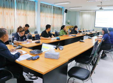 การประชุมคณะทำงานขับเคลื่อนงานนโยบายอธิบดีกรมส่งเสริมสหกรณ์ ... พารามิเตอร์รูปภาพ 11