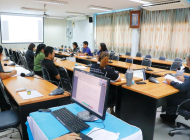 การประชุมคณะทำงานขับเคลื่อนงานนโยบายอธิบดีกรมส่งเสริมสหกรณ์ ... พารามิเตอร์รูปภาพ 12