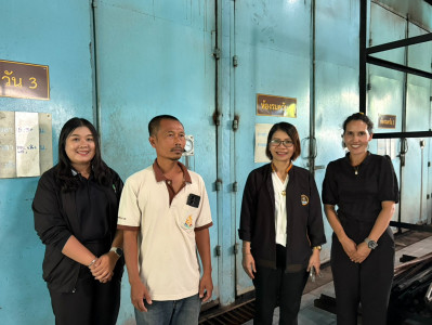 ติดตามการดำเนินงานโครงการระบบส่งเสริมเกษตรแบบแปลงใหญ่ ณ ... พารามิเตอร์รูปภาพ 1