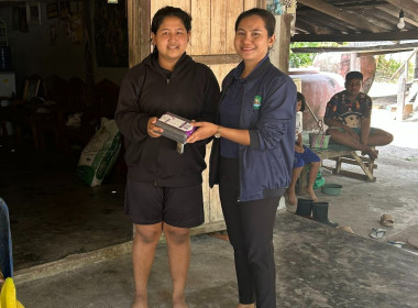 ลงพื้นที่พบปะสมาชิก ร่วมหาแนวทางการแก้ไขปัญหาหนี้ค้างชำระ ... พารามิเตอร์รูปภาพ 3