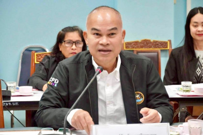 การประชุมคณะอนุกรรมการพัฒนาการเกษตรและสหกรณ์จังหวัดนครศรีธรรมราช ครั้งที่ 1/2569 ณ ห้องประชุมศรีปราชญ์ชั้น 3 ศาลากลางจังหวัดนครศรีธรรมราช อำเภอเมืองจังหวัดนครศรีธรรมราช เพื่อรับทราบสถานการณ์น้ำ สถานการณ์การผลิตสินค้าเกษตรที่สำคัญ จังหวัดนครศรีธรรมราชภาวะ ... พารามิเตอร์รูปภาพ 1