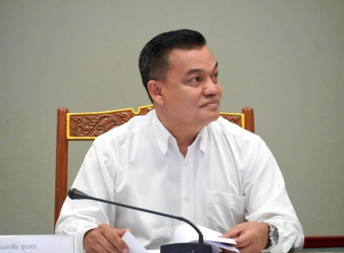 การประชุมคณะอนุกรรมการพัฒนาการเกษตรและสหกรณ์จังหวัดนครศรีธรรมราช ครั้งที่ 1/2569 ณ ห้องประชุมศรีปราชญ์ชั้น 3 ศาลากลางจังหวัดนครศรีธรรมราช อำเภอเมืองจังหวัดนครศรีธรรมราช เพื่อรับทราบสถานการณ์น้ำ สถานการณ์การผลิตสินค้าเกษตรที่สำคัญ จังหวัดนครศรีธรรมราชภาวะ ... พารามิเตอร์รูปภาพ 2