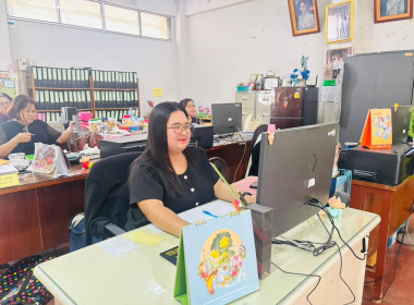 การบรรยายความรู้เกี่ยวกับ “การใช้งานโปรแกรม CANVA AI ... พารามิเตอร์รูปภาพ 17