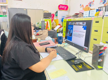 การบรรยายความรู้เกี่ยวกับ “การใช้งานโปรแกรม CANVA AI ... พารามิเตอร์รูปภาพ 18