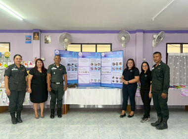 งานเปิดบ้านวิชาการ ประจำปีการศึกษา 2568 (OPEN HOUSE) ... พารามิเตอร์รูปภาพ 7