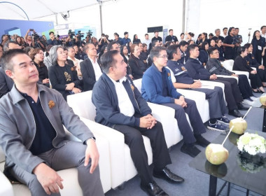 พิธีเปิดงานมหกรรมการค้าระเบียงเศรษฐกิจพิเศษภาคใต้ Southern ... พารามิเตอร์รูปภาพ 7