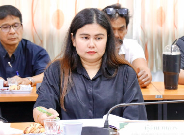 การประชุมคณะอนุกรรมการพิจารณาเงินกู้กองทุนพัฒนาสหกรณ์จังหวัดนครศรีธรรมราช ครั้งที่ 3/2569 ณ ห้องประชุมสำนักงานสหกรณ์จังหวัดนครศรีธรรมราช พร้อมด้วยอนุกรรมการประกอบด้วย สหกรณ์จังหวัดนครศรีธรรมราช ผู้แทนสภาเกษตรกรจังหวัดนครศรีธรรมราช ผู้อำนวยการสำนักงานตรวจ ... พารามิเตอร์รูปภาพ 15