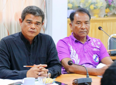 การประชุมคณะอนุกรรมการพิจารณาเงินกู้กองทุนพัฒนาสหกรณ์จังหวัดนครศรีธรรมราช ครั้งที่ 3/2569 ณ ห้องประชุมสำนักงานสหกรณ์จังหวัดนครศรีธรรมราช พร้อมด้วยอนุกรรมการประกอบด้วย สหกรณ์จังหวัดนครศรีธรรมราช ผู้แทนสภาเกษตรกรจังหวัดนครศรีธรรมราช ผู้อำนวยการสำนักงานตรวจ ... พารามิเตอร์รูปภาพ 19