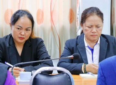 การประชุมคณะอนุกรรมการพิจารณาเงินกู้กองทุนพัฒนาสหกรณ์จังหวัดนครศรีธรรมราช ครั้งที่ 3/2569 ณ ห้องประชุมสำนักงานสหกรณ์จังหวัดนครศรีธรรมราช พร้อมด้วยอนุกรรมการประกอบด้วย สหกรณ์จังหวัดนครศรีธรรมราช ผู้แทนสภาเกษตรกรจังหวัดนครศรีธรรมราช ผู้อำนวยการสำนักงานตรวจ ... พารามิเตอร์รูปภาพ 21