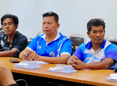 การประชุมคณะอนุกรรมการพิจารณาเงินกู้กองทุนพัฒนาสหกรณ์จังหวัดนครศรีธรรมราช ครั้งที่ 3/2569 ณ ห้องประชุมสำนักงานสหกรณ์จังหวัดนครศรีธรรมราช พร้อมด้วยอนุกรรมการประกอบด้วย สหกรณ์จังหวัดนครศรีธรรมราช ผู้แทนสภาเกษตรกรจังหวัดนครศรีธรรมราช ผู้อำนวยการสำนักงานตรวจ ... พารามิเตอร์รูปภาพ 27