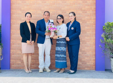 พิธีเปิดอาคารสำนักงานสหกรณ์องค์กรปกครองส่วนท้องถิ่นจังหวัดนครศรีธรรมราช จำกัด ณ อาคารเลขที่ 839 หมู่ที่ 1 ตำบลชะมาย อำเภอทุ่งสง จังหวัดนครศรีธรรมราช โดยมีนางวจิราพร อมาตยกุล รองผู้ว่าราชการจังหวัดนครศรีธรรมราช เป็นประธานในพิธีเปิดและยังมีหน่วยงานราชการทั ... พารามิเตอร์รูปภาพ 2