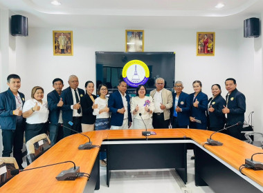 พิธีเปิดอาคารสำนักงานสหกรณ์องค์กรปกครองส่วนท้องถิ่นจังหวัดนครศรีธรรมราช จำกัด ณ อาคารเลขที่ 839 หมู่ที่ 1 ตำบลชะมาย อำเภอทุ่งสง จังหวัดนครศรีธรรมราช โดยมีนางวจิราพร อมาตยกุล รองผู้ว่าราชการจังหวัดนครศรีธรรมราช เป็นประธานในพิธีเปิดและยังมีหน่วยงานราชการทั ... พารามิเตอร์รูปภาพ 6