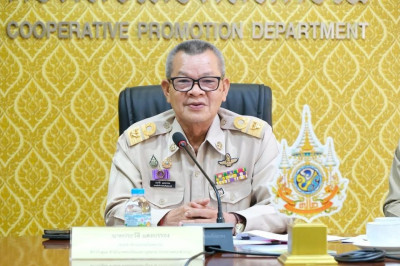 การประชุมคณะทำงานพิจารณาจัดทำร่างพระราชบัญญัติสหกรณ์ ... พารามิเตอร์รูปภาพ 1