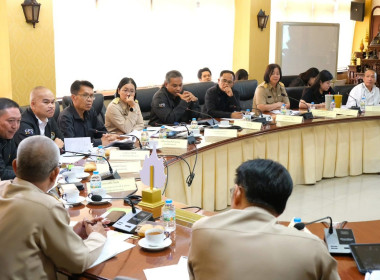 การประชุมคณะทำงานพิจารณาจัดทำร่างพระราชบัญญัติสหกรณ์ ... พารามิเตอร์รูปภาพ 1