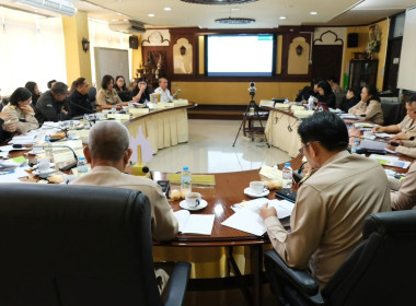 การประชุมคณะทำงานพิจารณาจัดทำร่างพระราชบัญญัติสหกรณ์ ... พารามิเตอร์รูปภาพ 2