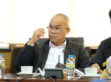 การประชุมคณะทำงานพิจารณาจัดทำร่างพระราชบัญญัติสหกรณ์ ... พารามิเตอร์รูปภาพ 4