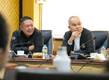 การประชุมคณะทำงานพิจารณาจัดทำร่างพระราชบัญญัติสหกรณ์ ... พารามิเตอร์รูปภาพ 5
