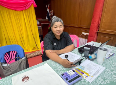 ประชุมผู้ซึ่งจะเป็นสมาชิกกลุ่มเกษตรกรทำสวนยางบ้านท่าข้ามเพื่อ รับทราบชื่อกลุ่มเกษตรกร วัตถุประสงค์ และแผนการดำเนินงานของกลุ่มเกษตรกร พิจารณาร่างข้อบังคับเพื่อกำหนดให้เป็นข้อบังคับของกลุ่มเกษตรกร ณ ห้องประชุมองค์การบริหารส่วนตำบลควนหนองหงษ์ อำเภอชะอวด จัง ... พารามิเตอร์รูปภาพ 1