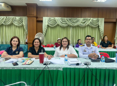 ประชุมผู้ซึ่งจะเป็นสมาชิกกลุ่มเกษตรกรทำสวนยางบ้านท่าข้ามเพื่อ รับทราบชื่อกลุ่มเกษตรกร วัตถุประสงค์ และแผนการดำเนินงานของกลุ่มเกษตรกร พิจารณาร่างข้อบังคับเพื่อกำหนดให้เป็นข้อบังคับของกลุ่มเกษตรกร ณ ห้องประชุมองค์การบริหารส่วนตำบลควนหนองหงษ์ อำเภอชะอวด จัง ... พารามิเตอร์รูปภาพ 2