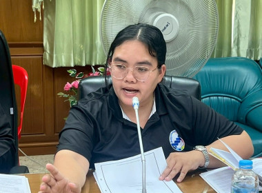 ประชุมผู้ซึ่งจะเป็นสมาชิกกลุ่มเกษตรกรทำสวนยางบ้านท่าข้ามเพื่อ รับทราบชื่อกลุ่มเกษตรกร วัตถุประสงค์ และแผนการดำเนินงานของกลุ่มเกษตรกร พิจารณาร่างข้อบังคับเพื่อกำหนดให้เป็นข้อบังคับของกลุ่มเกษตรกร ณ ห้องประชุมองค์การบริหารส่วนตำบลควนหนองหงษ์ อำเภอชะอวด จัง ... พารามิเตอร์รูปภาพ 4