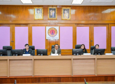 การประชุมเชิงปฏิบัติการจัดทำแผนพัฒนาการเกษตรและสหกรณ์จังหวัดนครศรีธรรมราช (พ.ศ. 2571 – 2575) ณ ห้องประชุมศรีวิชัย ชั้น 5 ศาลากลางจังหวัดนครศรีธรรมราช อำเภอเมืองนครศรีธรรมราช จังหวัดนครศรีธรรมราช การประชุมครั้งนี้มีวัตถุประสงค์เพื่อรับฟังความคิดเห็น ข้อเส ... พารามิเตอร์รูปภาพ 1