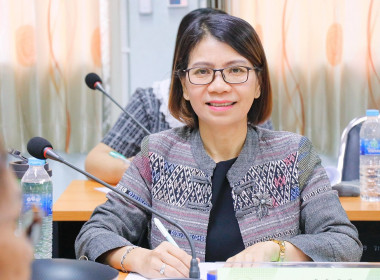 ประชุมคณะทำงานภาคีเครือข่ายเพื่อขับเคลื่อนสหกรณ์เคหสถานบ้านมั่นคง ระดับจังหวัด โดยมีนายมานะชัย สังข์แก้ว ผู้อำนวยการกลุ่มส่งเสริมและพัฒนาการบริหารการจัดการสหกรณ์ เป็นประธานการประชุมฯ เพื่อแก้ไขปัญหาด้านการดำเนินงานของสหกรณ์เคหสถานบ้านมั่นคง เกิดการบูรณาก ... พารามิเตอร์รูปภาพ 2