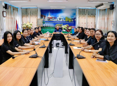 ประชุมการจัดทำข้อมูลโปรไฟล์สหกรณ์ กลุ่มเกษตรกร ... พารามิเตอร์รูปภาพ 3