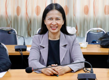 ประชุมการจัดทำข้อมูลโปรไฟล์สหกรณ์ กลุ่มเกษตรกร ... พารามิเตอร์รูปภาพ 5