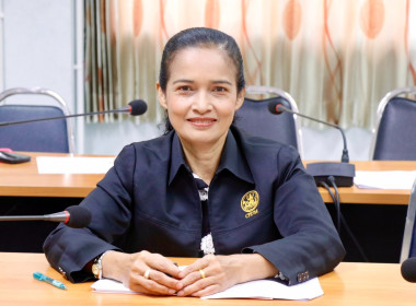 ประชุมการจัดทำข้อมูลโปรไฟล์สหกรณ์ กลุ่มเกษตรกร ... พารามิเตอร์รูปภาพ 6