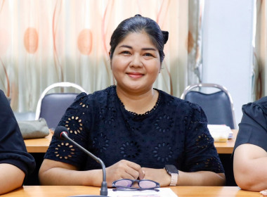 ประชุมการจัดทำข้อมูลโปรไฟล์สหกรณ์ กลุ่มเกษตรกร ... พารามิเตอร์รูปภาพ 7