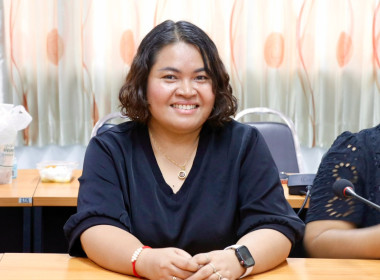 ประชุมการจัดทำข้อมูลโปรไฟล์สหกรณ์ กลุ่มเกษตรกร ... พารามิเตอร์รูปภาพ 8