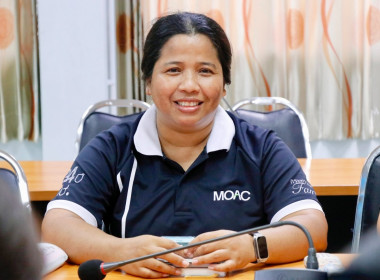 ประชุมการจัดทำข้อมูลโปรไฟล์สหกรณ์ กลุ่มเกษตรกร ... พารามิเตอร์รูปภาพ 9