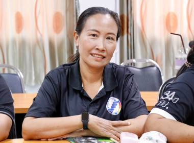 ประชุมการจัดทำข้อมูลโปรไฟล์สหกรณ์ กลุ่มเกษตรกร ... พารามิเตอร์รูปภาพ 15