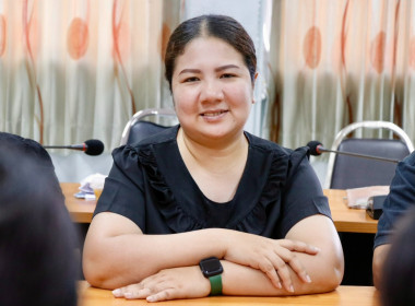 ประชุมการจัดทำข้อมูลโปรไฟล์สหกรณ์ กลุ่มเกษตรกร ... พารามิเตอร์รูปภาพ 16