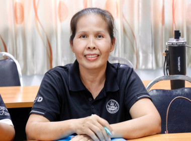 ประชุมการจัดทำข้อมูลโปรไฟล์สหกรณ์ กลุ่มเกษตรกร ... พารามิเตอร์รูปภาพ 17