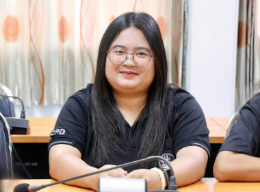 ประชุมการจัดทำข้อมูลโปรไฟล์สหกรณ์ กลุ่มเกษตรกร ... พารามิเตอร์รูปภาพ 19