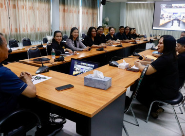 ประชุมการจัดทำข้อมูลโปรไฟล์สหกรณ์ กลุ่มเกษตรกร ... พารามิเตอร์รูปภาพ 21