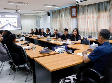 ประชุมการจัดทำข้อมูลโปรไฟล์สหกรณ์ กลุ่มเกษตรกร ... พารามิเตอร์รูปภาพ 22