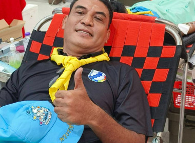 โครงการจิตอาสาพัฒนาบริจาคโลหิตเฉลิมพระเกียรติสมเด็จพระกนิษฐาธิราชเจ้า กรมสมเด็จพระเทพรัตนราชสุดาฯ สยามบรมราชกุมารี เนื่องในวันคล้ายวันพระราชสมภพ 2 เมษายน 2569 สำหรับกิจกรรมบริจาคโลหิตเป็นอีกหนึ่งภารกิจที่สำคัญของศูนย์อำนวยการจิตอาสาพระราชทานจังหวัดนครศรี ... พารามิเตอร์รูปภาพ 6