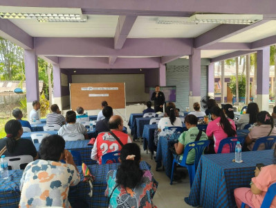 ร่วมประชุมผู้ซึ่งประสงค์จะเป็นสมาชิกสหกรณ์ ณ ... พารามิเตอร์รูปภาพ 1