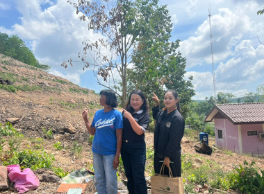 ลงพื้นที่บ้านหนองดี หมู่ 1 บ้านโคกทราย หมู่ 6 ... พารามิเตอร์รูปภาพ 5
