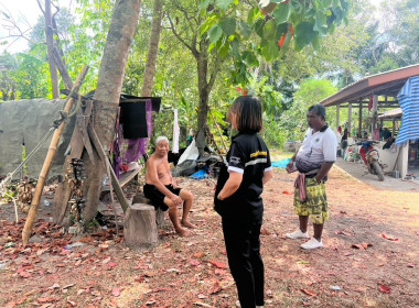 ลงพื้นที่บ้านหนองดี หมู่ 1 บ้านโคกทราย หมู่ 6 ... พารามิเตอร์รูปภาพ 7